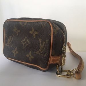 Louis Vuitton Monogram Wapity Mini Pouch